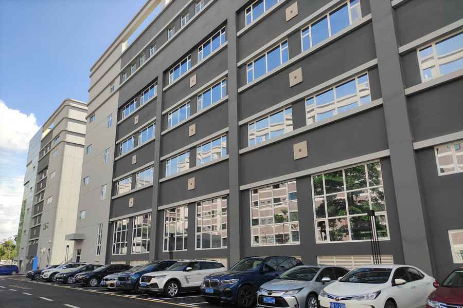 乔迁大吉｜热烈祝贺开云官方站登录官网入口-开云(中国)乔迁龙华半导体产